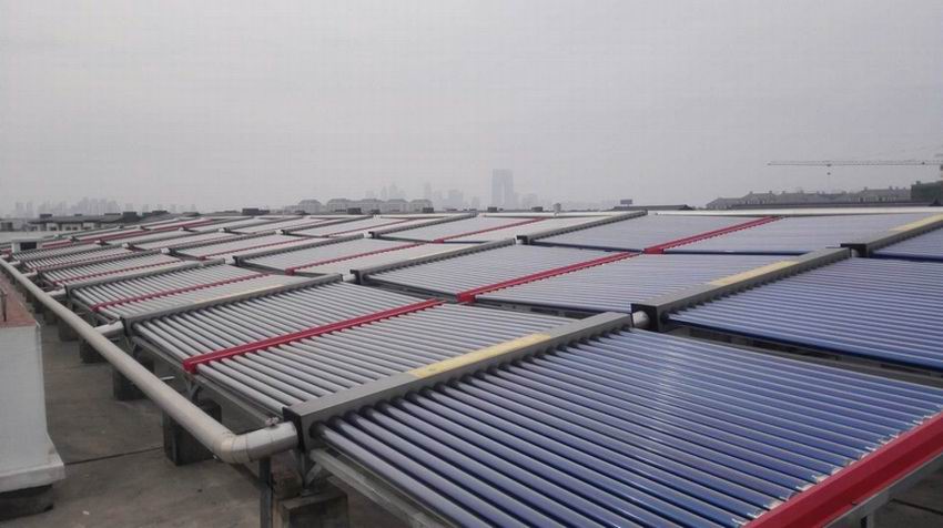 仁恒幼儿园太阳能项目