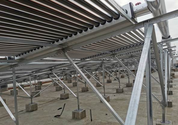 上海市皮肤医院太阳能项目