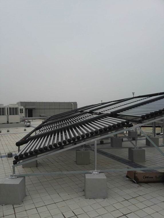 浦东机场航管局太阳能项目